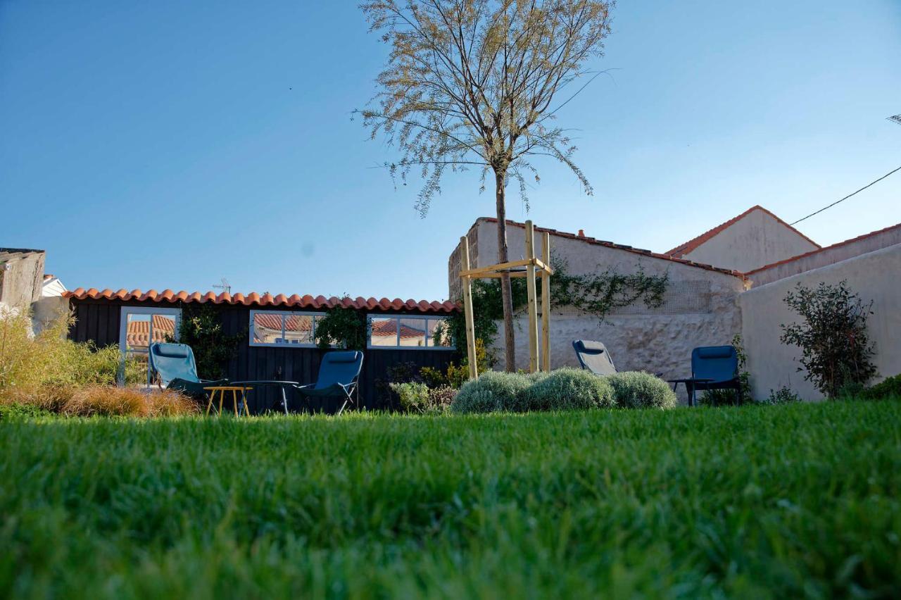 L'Annexe De Gaston Villa Le Port-des-Barques Buitenkant foto