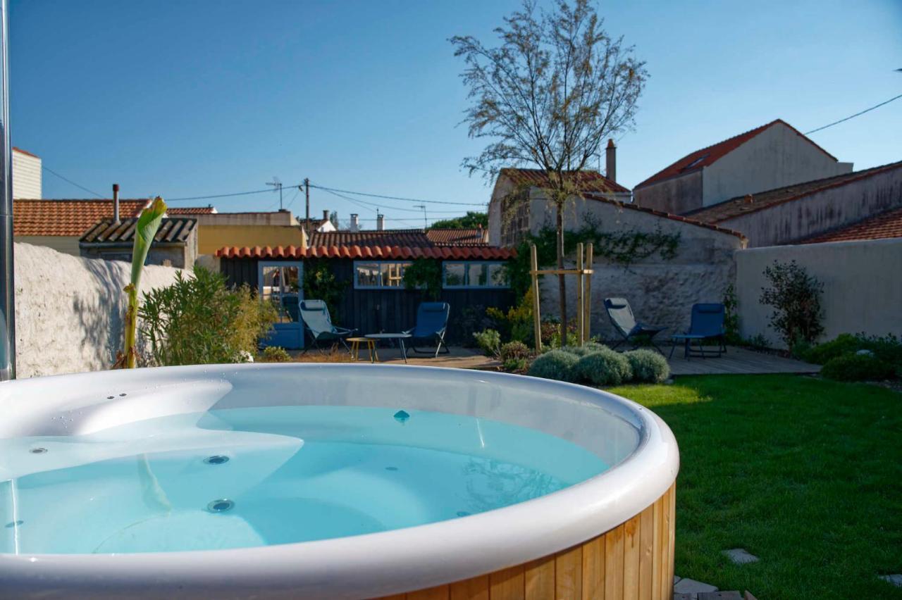 L'Annexe De Gaston Villa Le Port-des-Barques Buitenkant foto